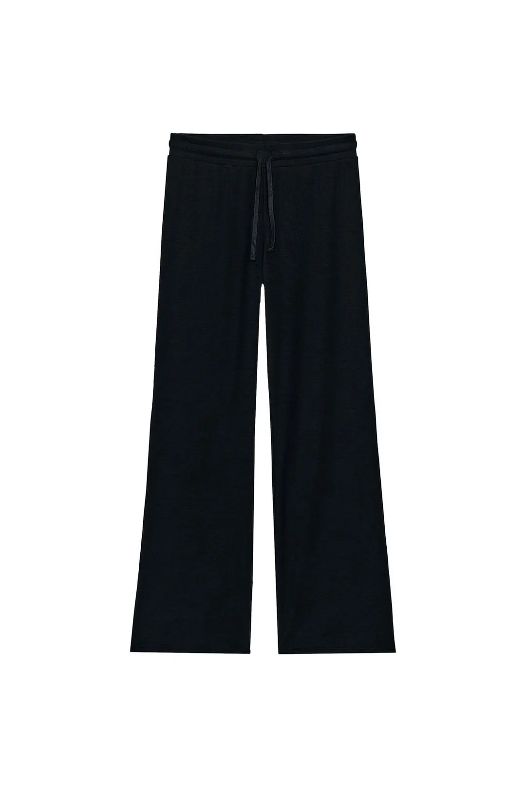 Брюки прямые в рубчик, Zara