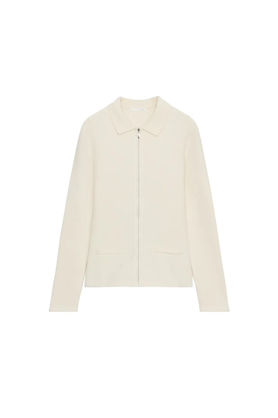 Мягкая куртка на молнии, Zara