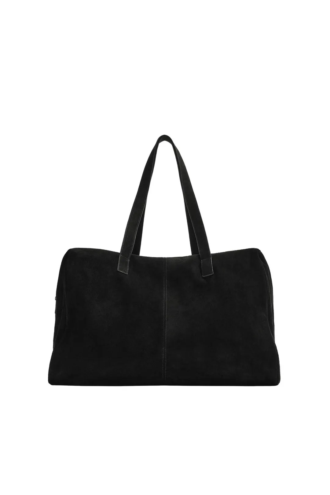 Дорожная сумка из кожи, Zara