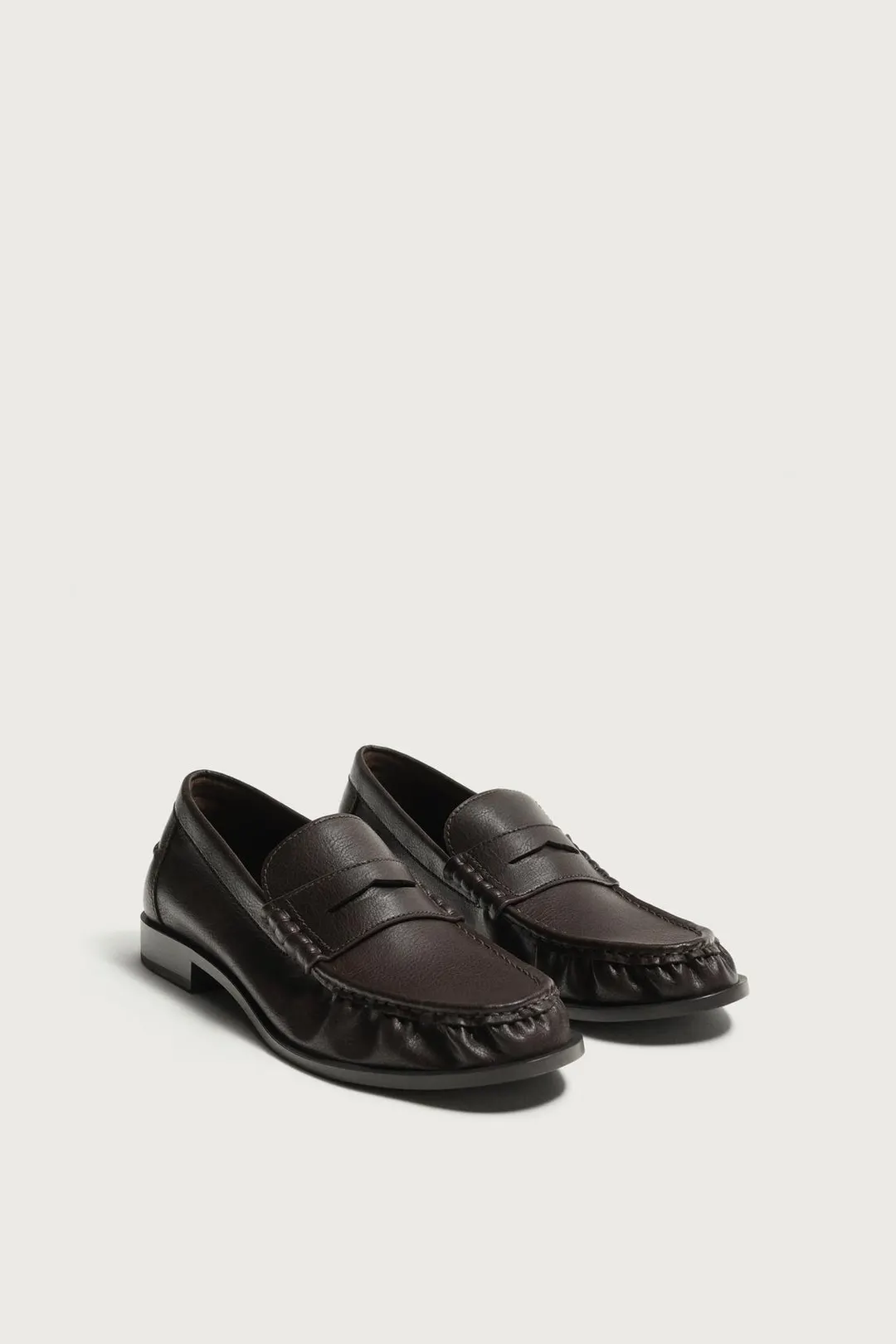 Лоферы классические пенни, Zara