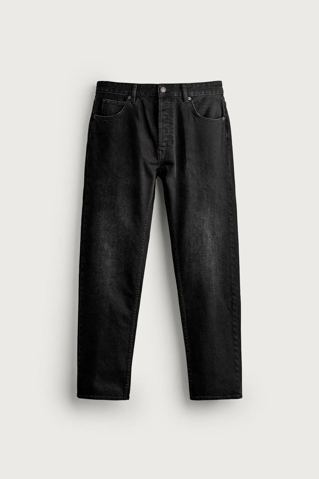 Джинсы прямого кроя, Zara