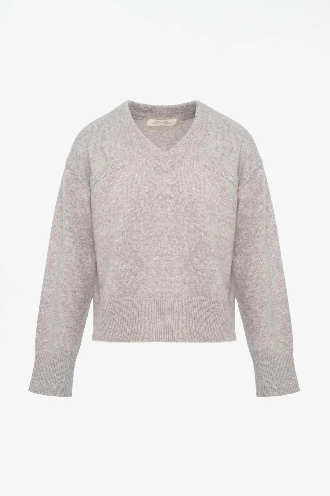 Свитер из 100% кашемира Limited Edition, Zara