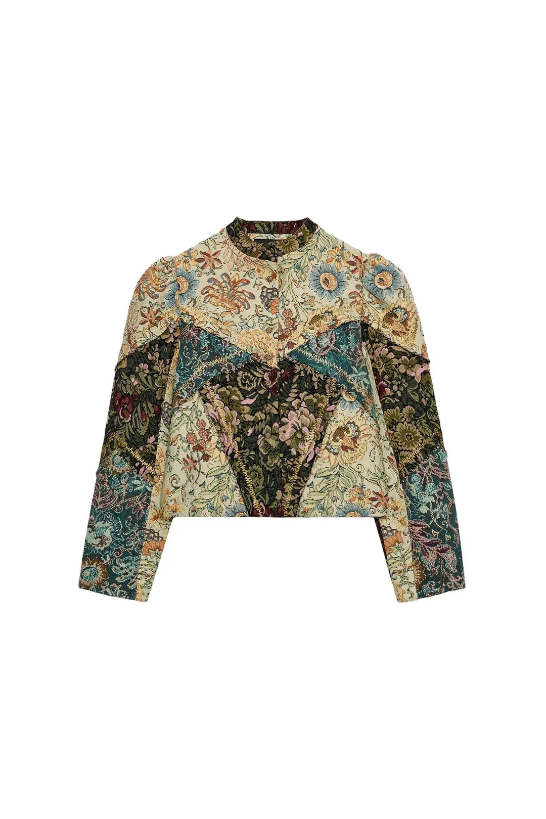 Жакет жаккардовый ZW Collection, Zara
