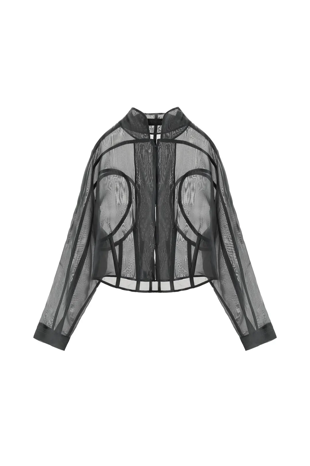 Рубашка-корсет ZW Collection, Zara