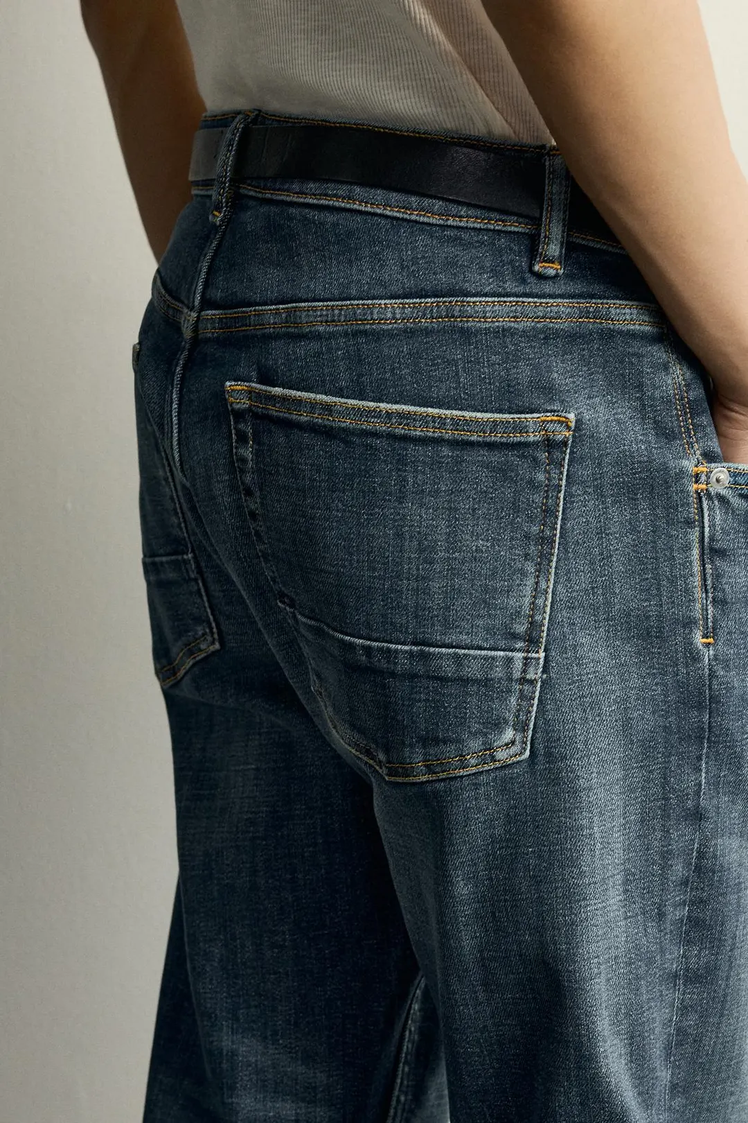 Джинсы облегающего кроя, Zara
