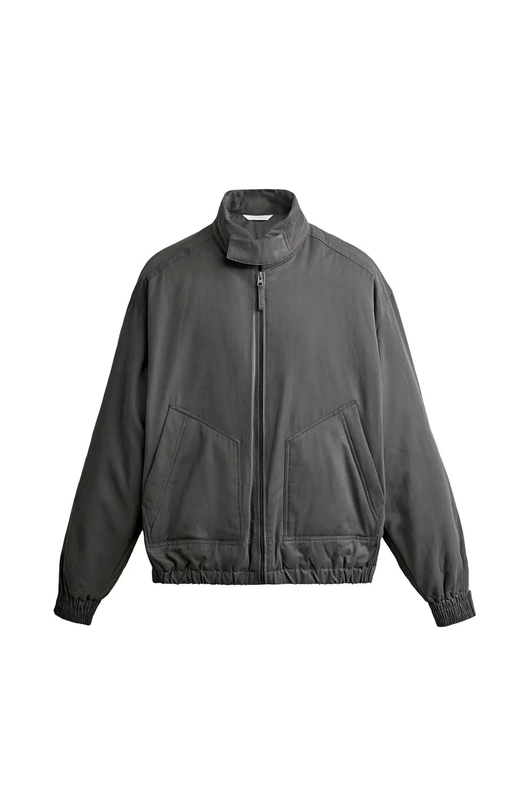 Утепленная водоотталкивающая куртка из технологичной ткани, Zara