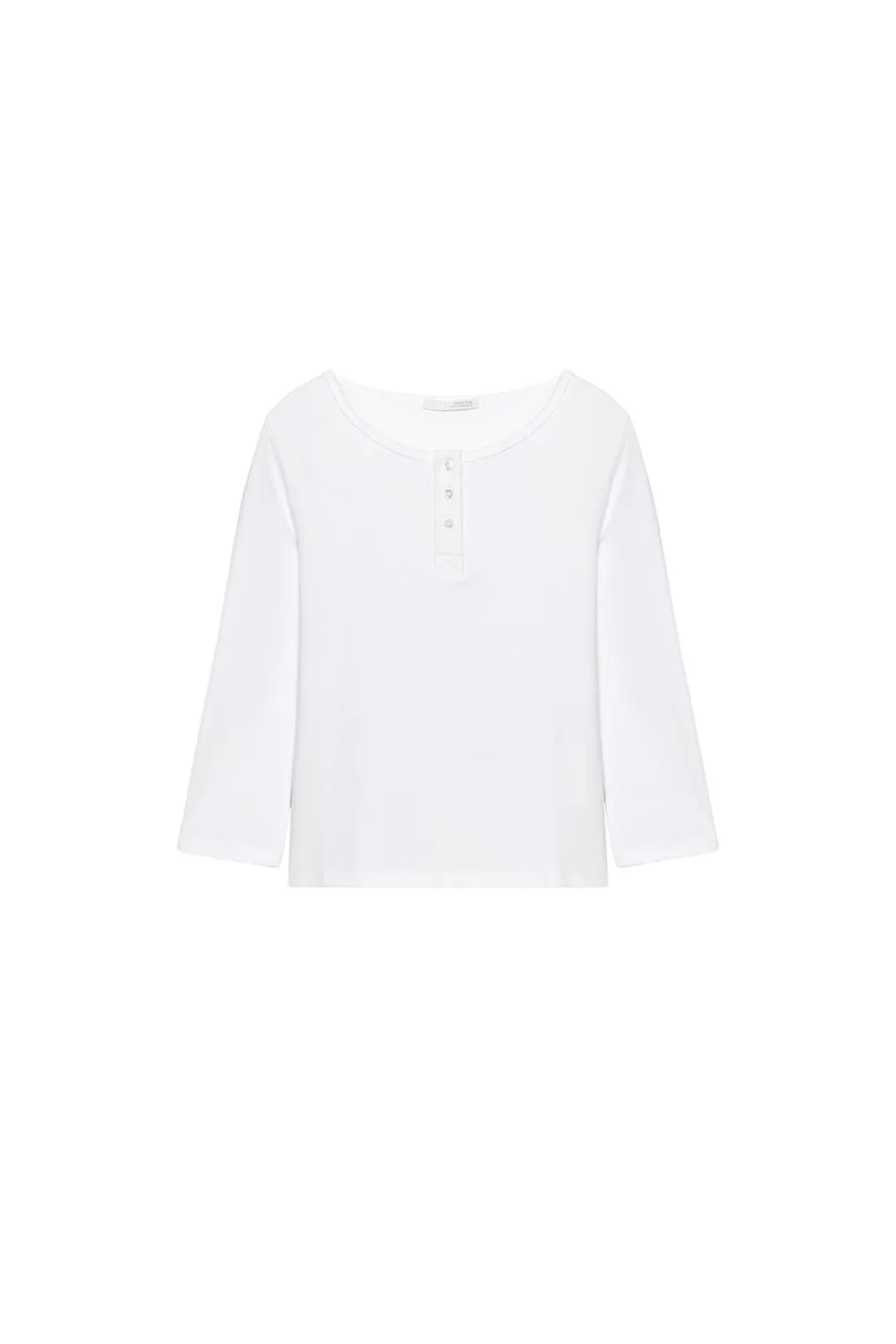 Футболка хенли, Zara