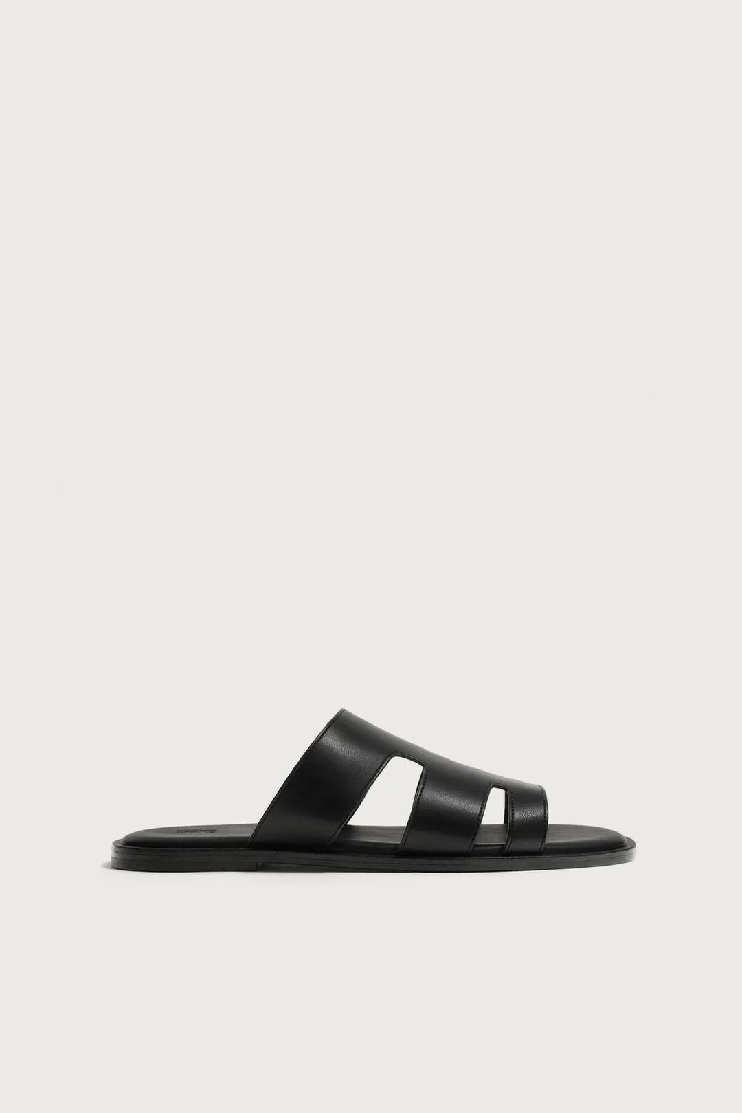 Сандалии с ремешками, Zara