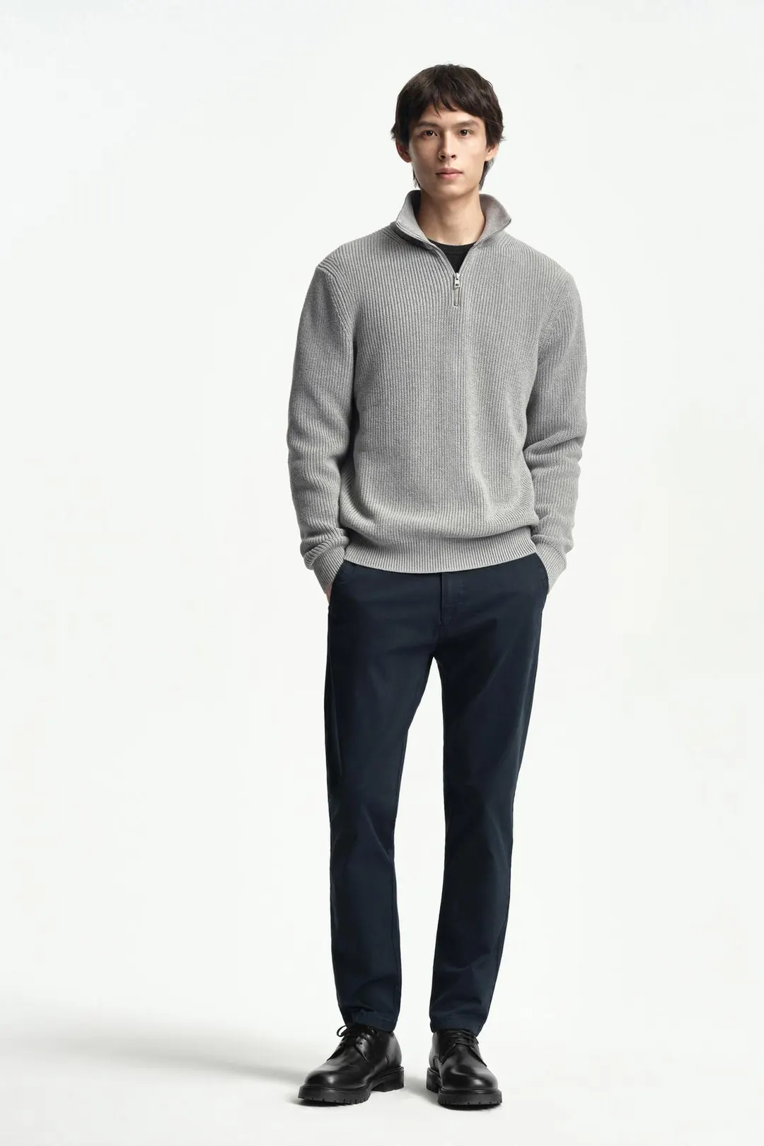 Чиносы облегающего кроя, Zara