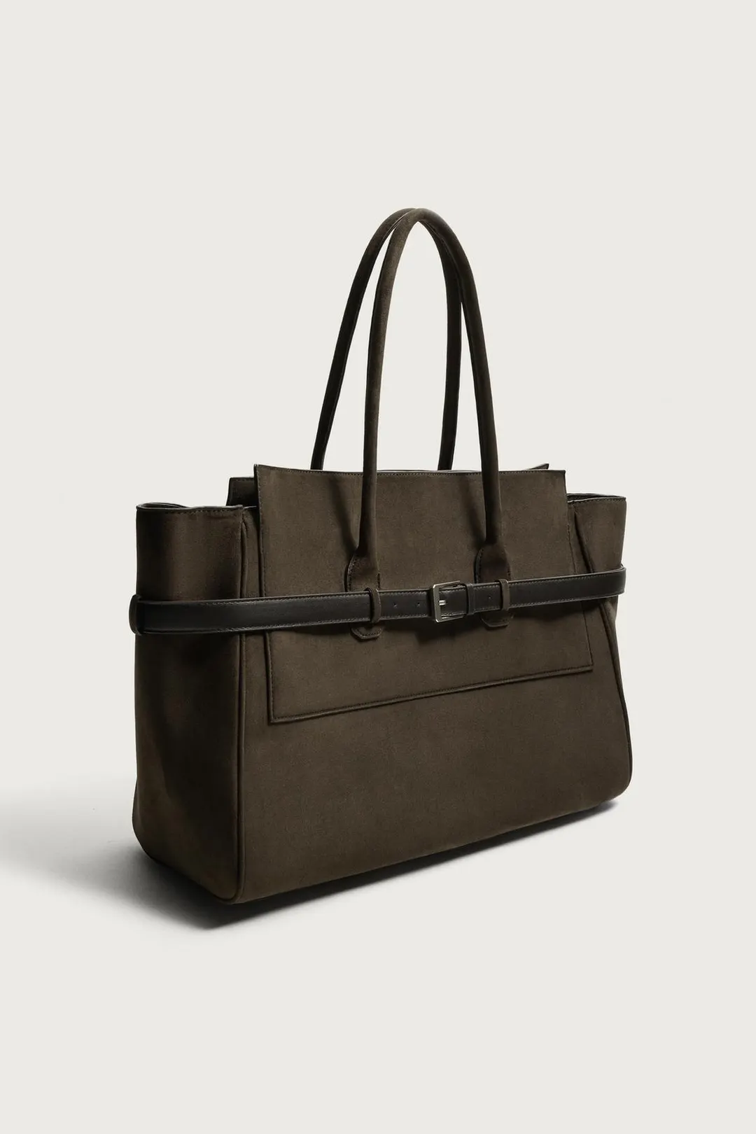 Сумка с ремешком, Zara