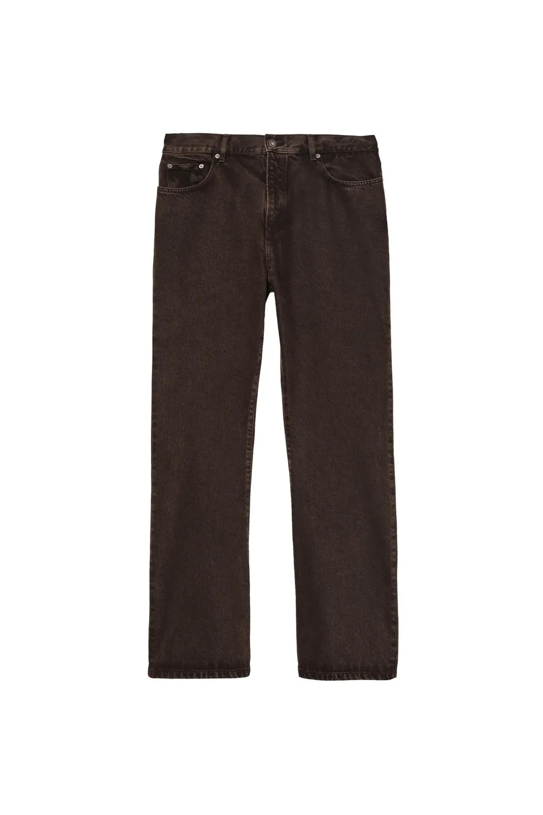 Джинсы расклешенного кроя, Zara