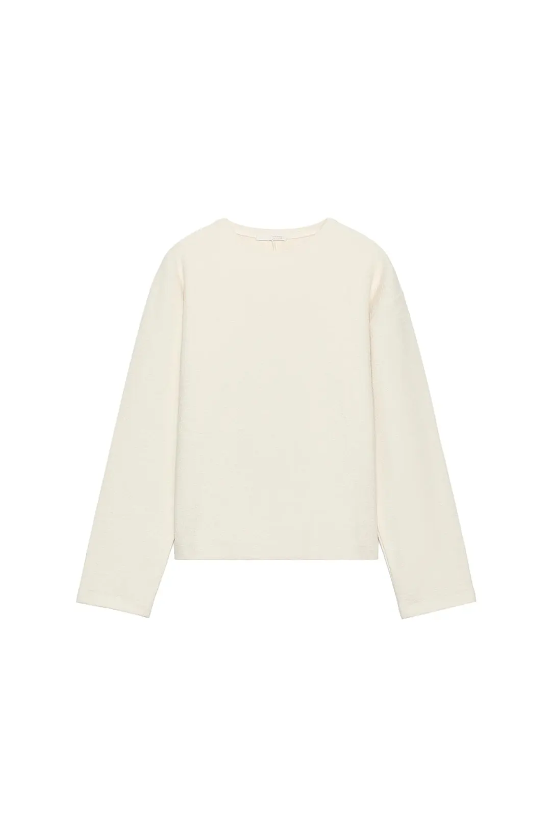 Фактурный топ, Zara