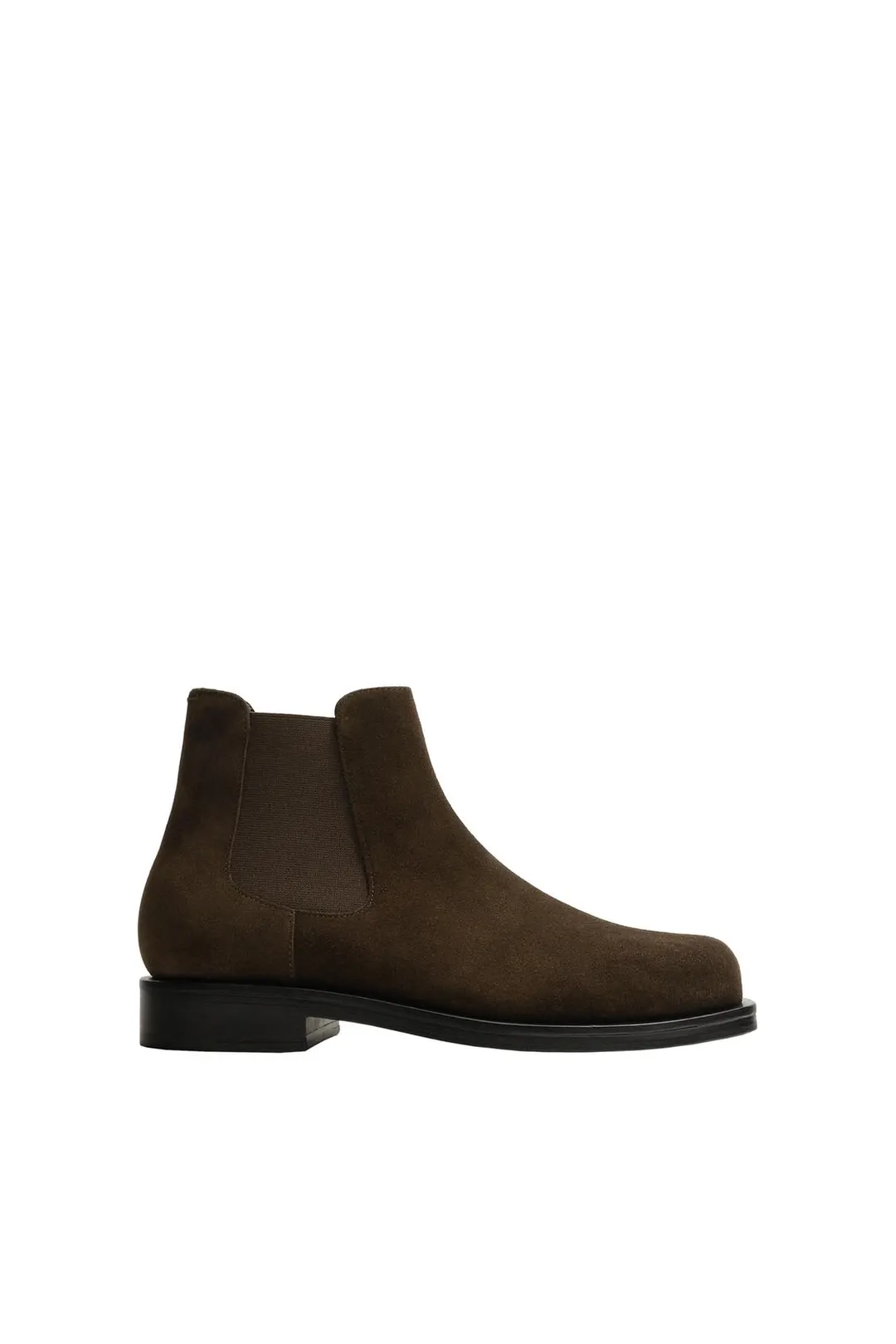 Кожаные сапоги, Zara