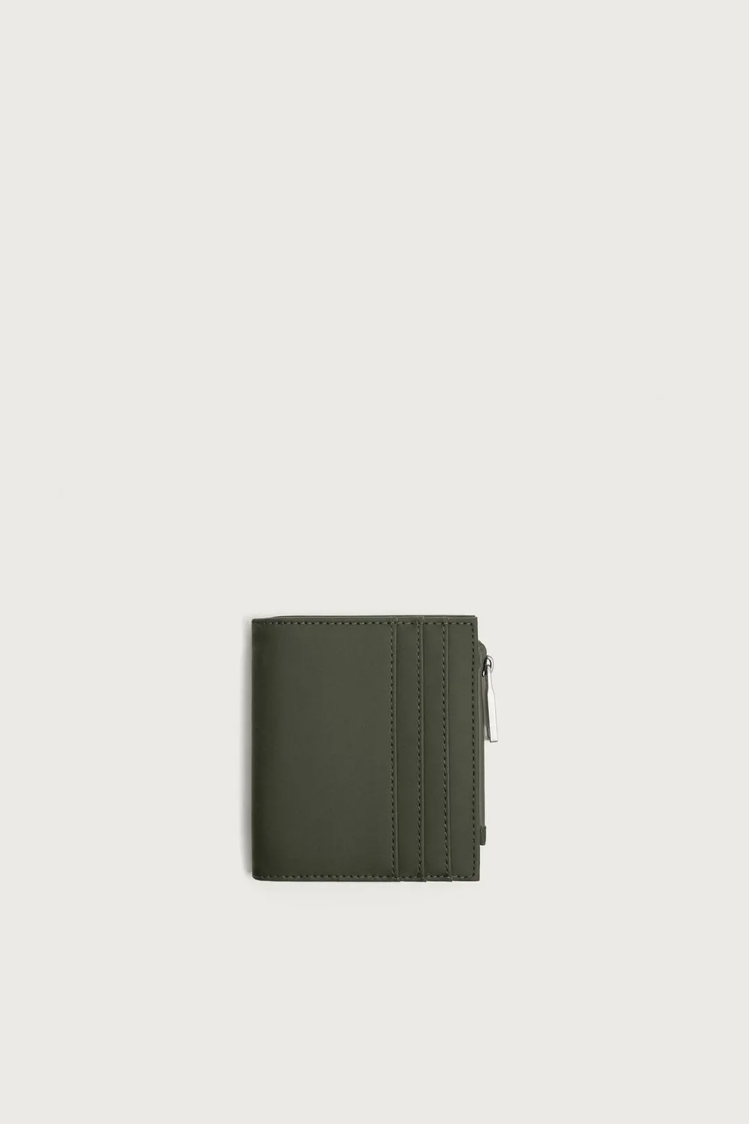 Кошелек прорезиненный, Zara