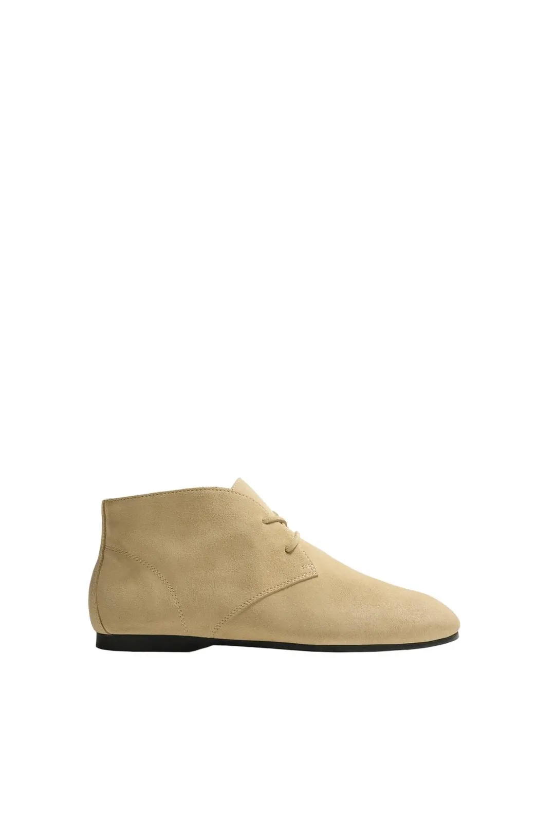 Кожаные сапоги, Zara