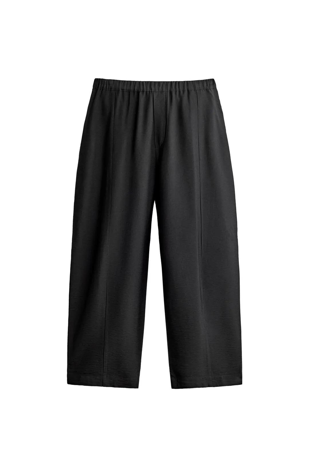 Брюки струящиеся фасона баллон, Zara