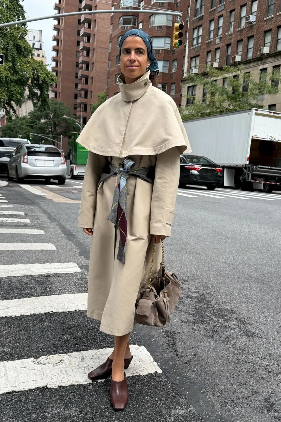 Мюли на танкетке из кожи, Zara