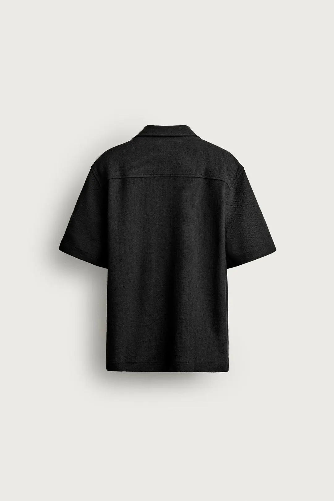 Фактурная рубашка, Zara