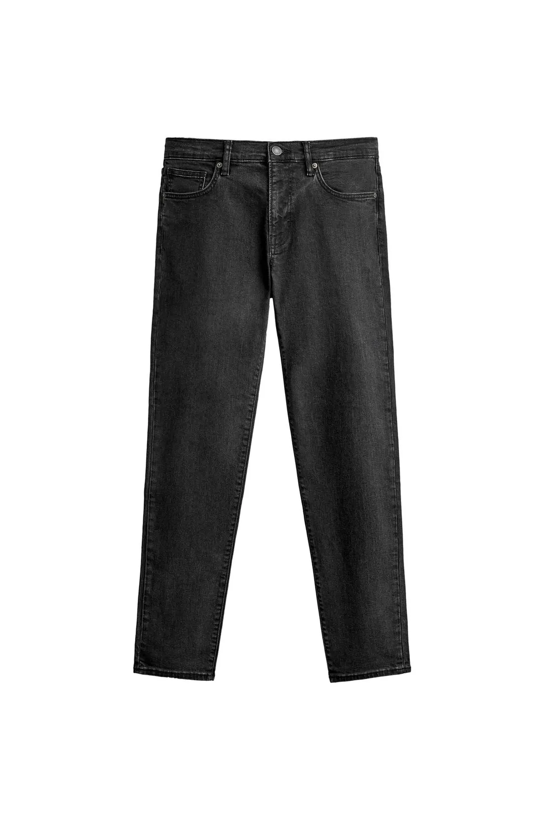 Джинсы базовые облегающего кроя, Zara