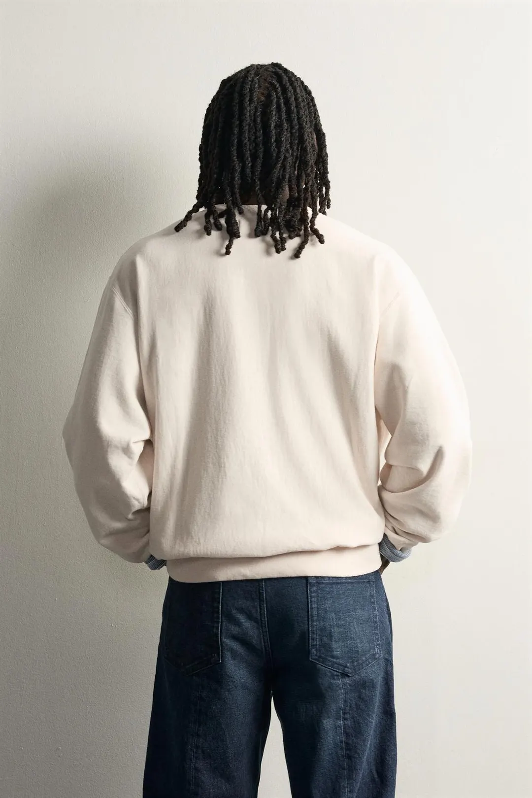 Свитшот с круглым вырезом 2026 TANAKA NY TYO LTD.©, Zara