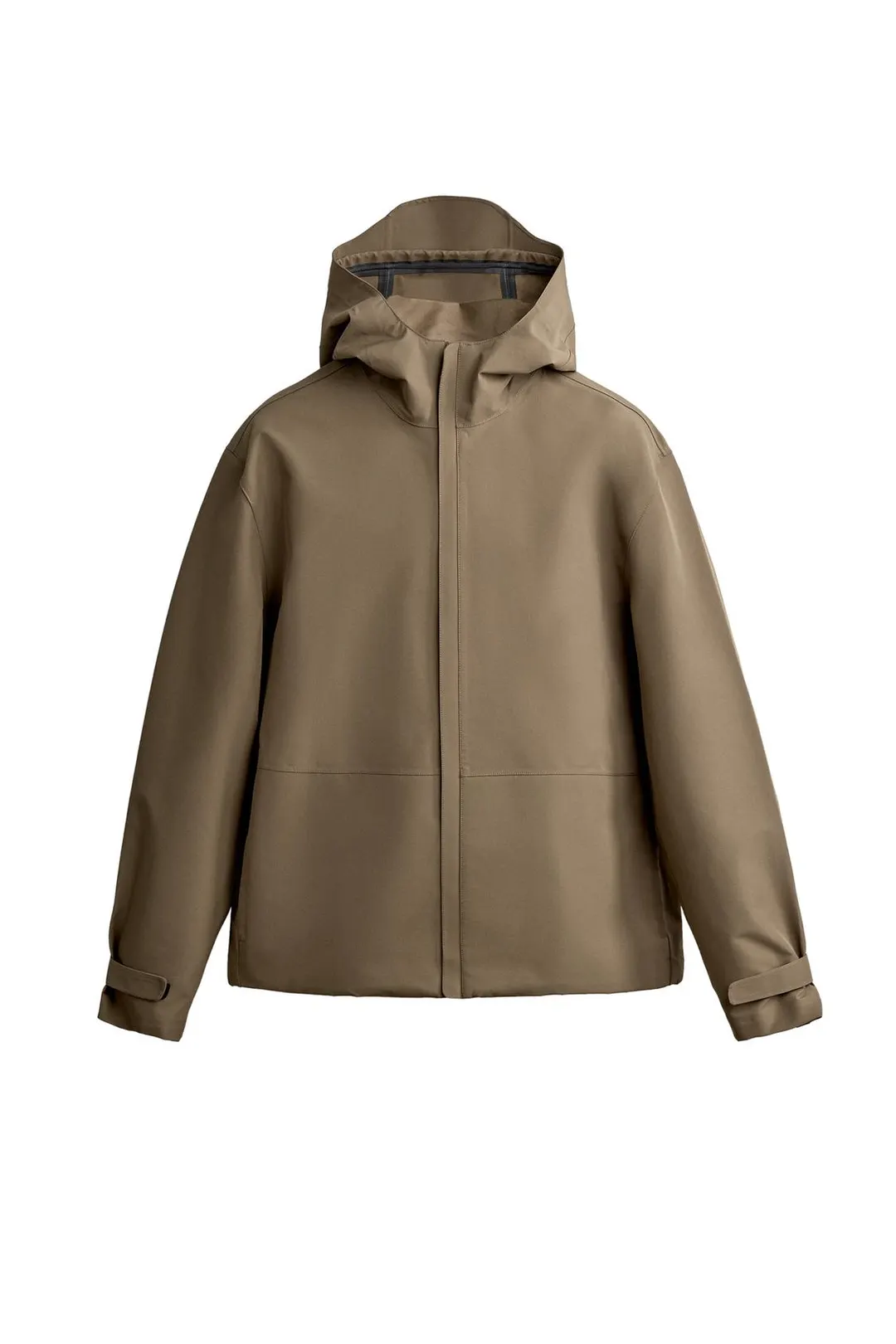 Технологичная водоотталкивающая куртка, Zara
