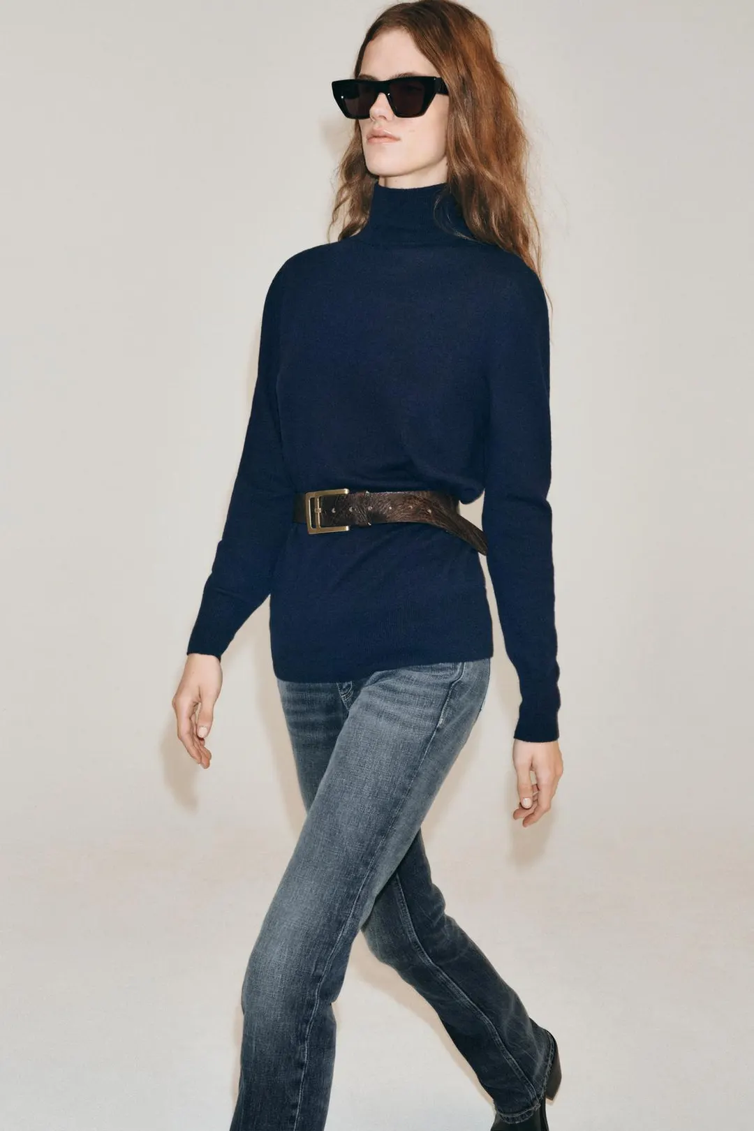 Свитер из 100% особо мягкой шерсти, Zara