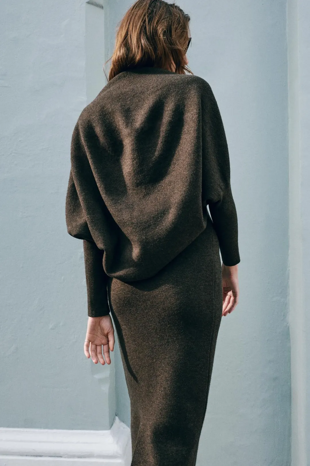 Жакет открытого кроя с манжетами, Zara