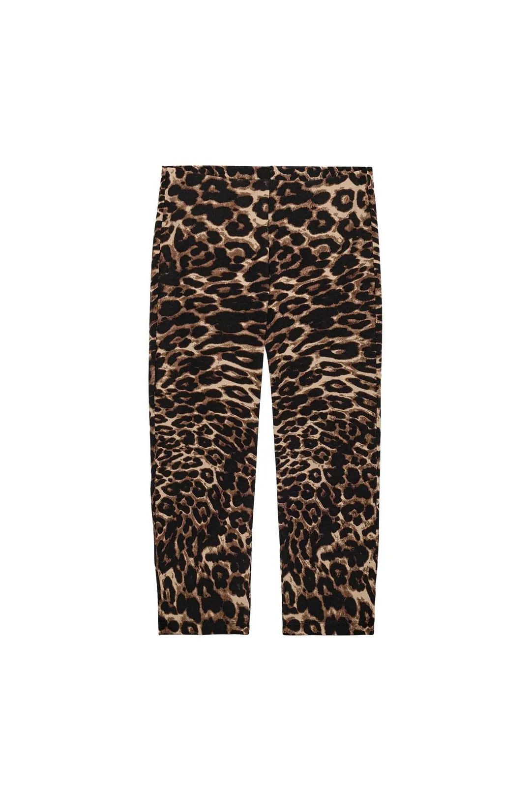 Эластичные брюки капри, Zara