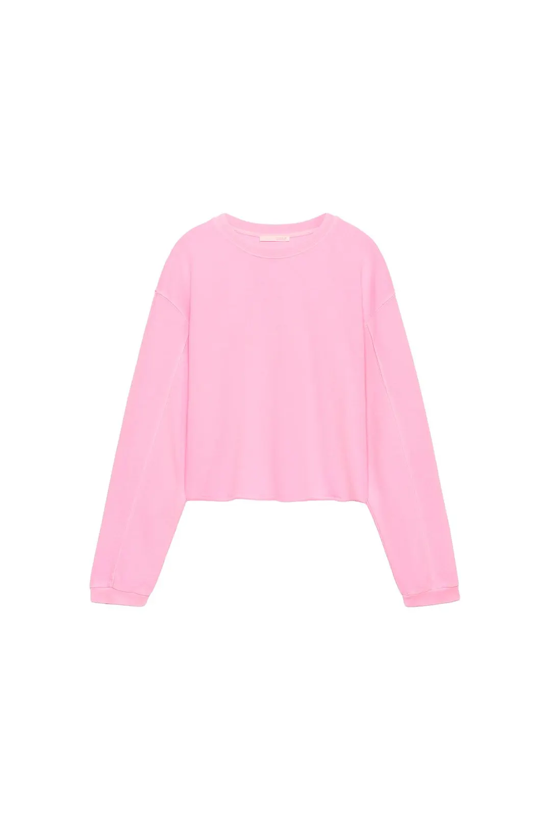 Свитшот неоновый, Zara