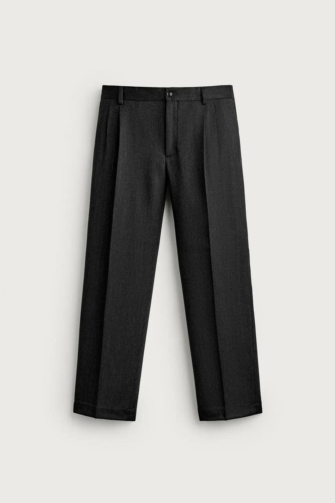 Костюмные брюки MANTECO® из 100% шерсти, Zara
