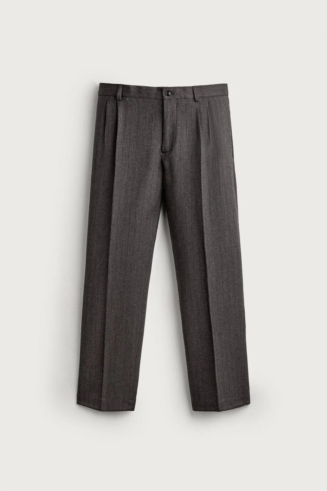 Костюмные брюки MANTECO® из 100% шерсти, Zara