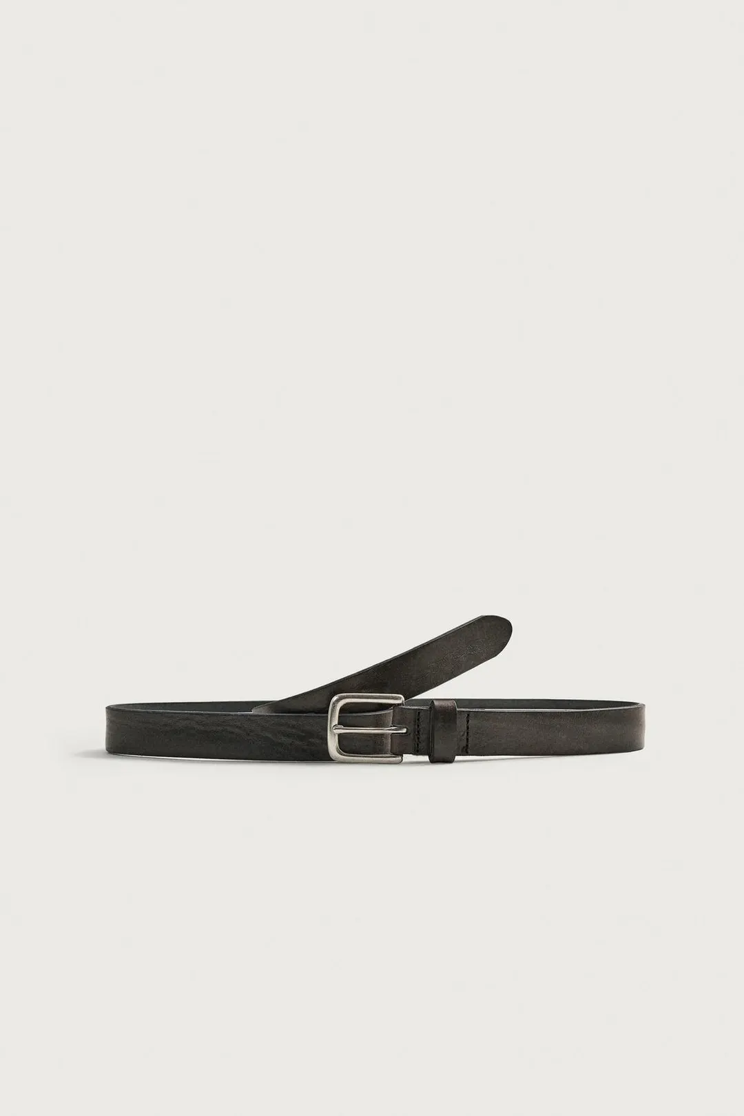 Ремень кожаный, Zara