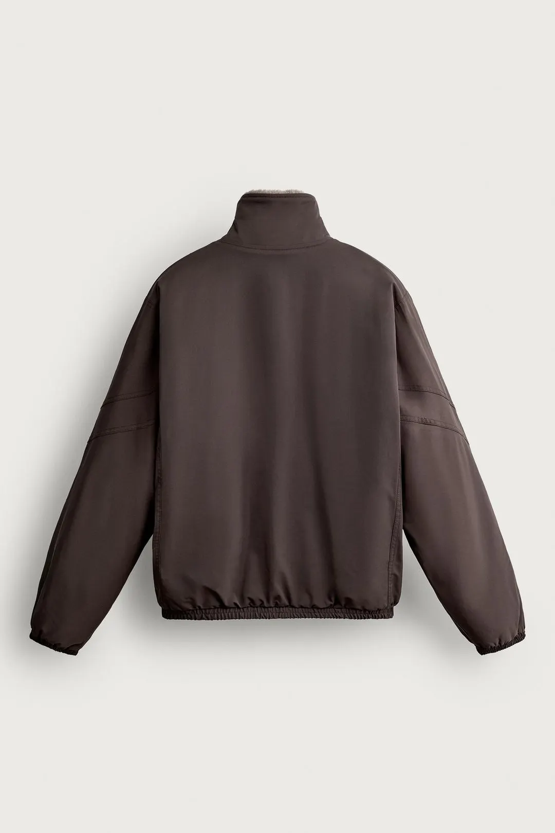 Комбинированная технологичная куртка, Zara