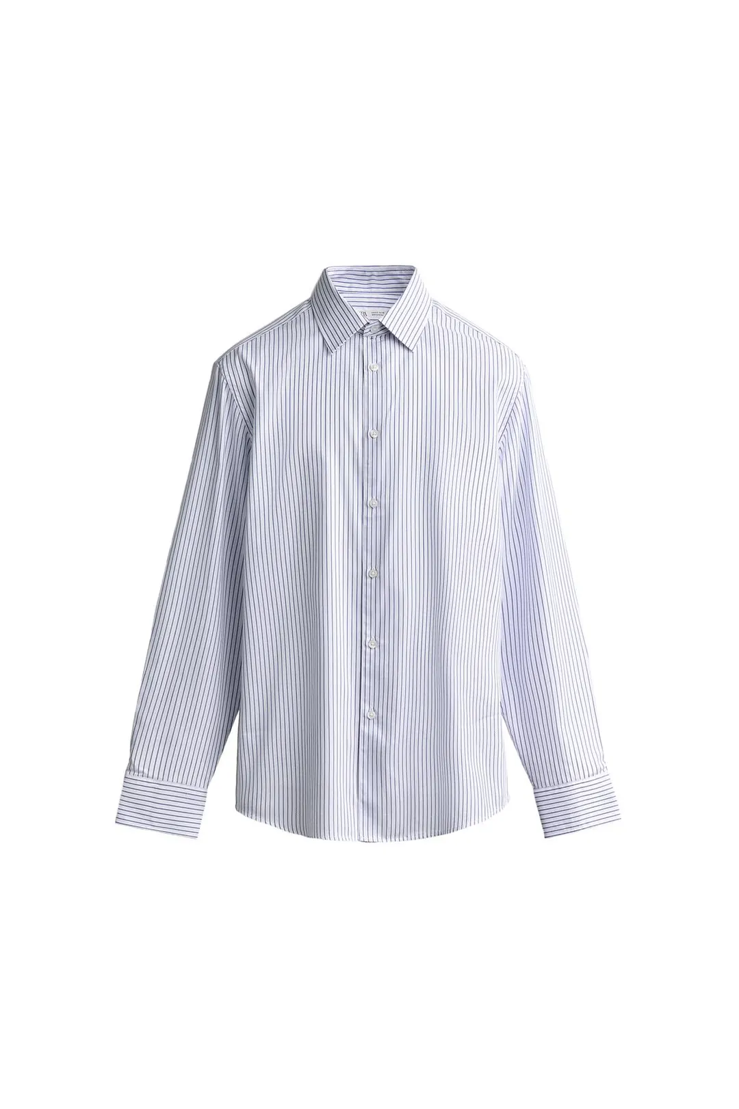 Фактурная рубашка Easy Care, Zara