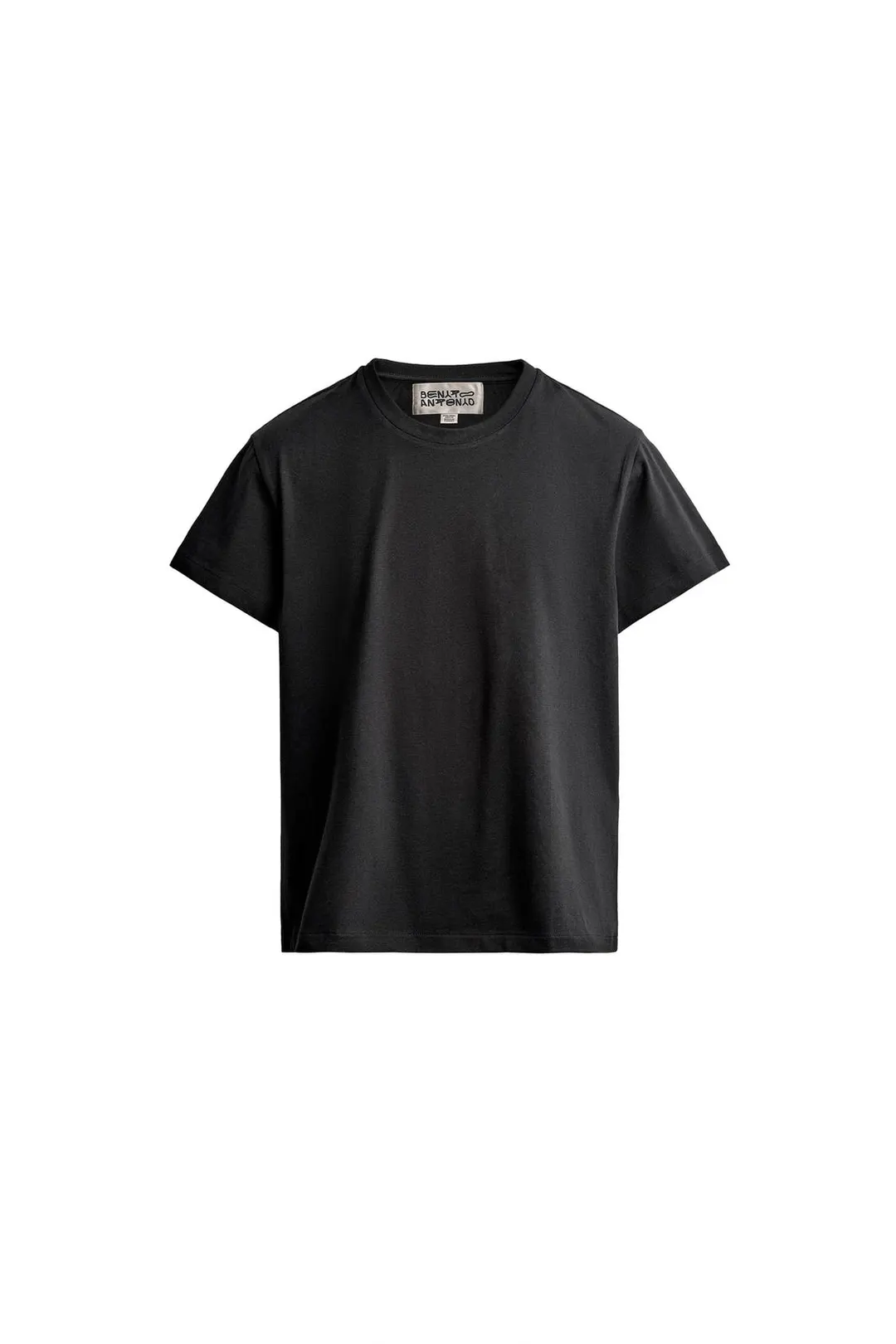 Футболка укороченная облегающего кроя, Zara