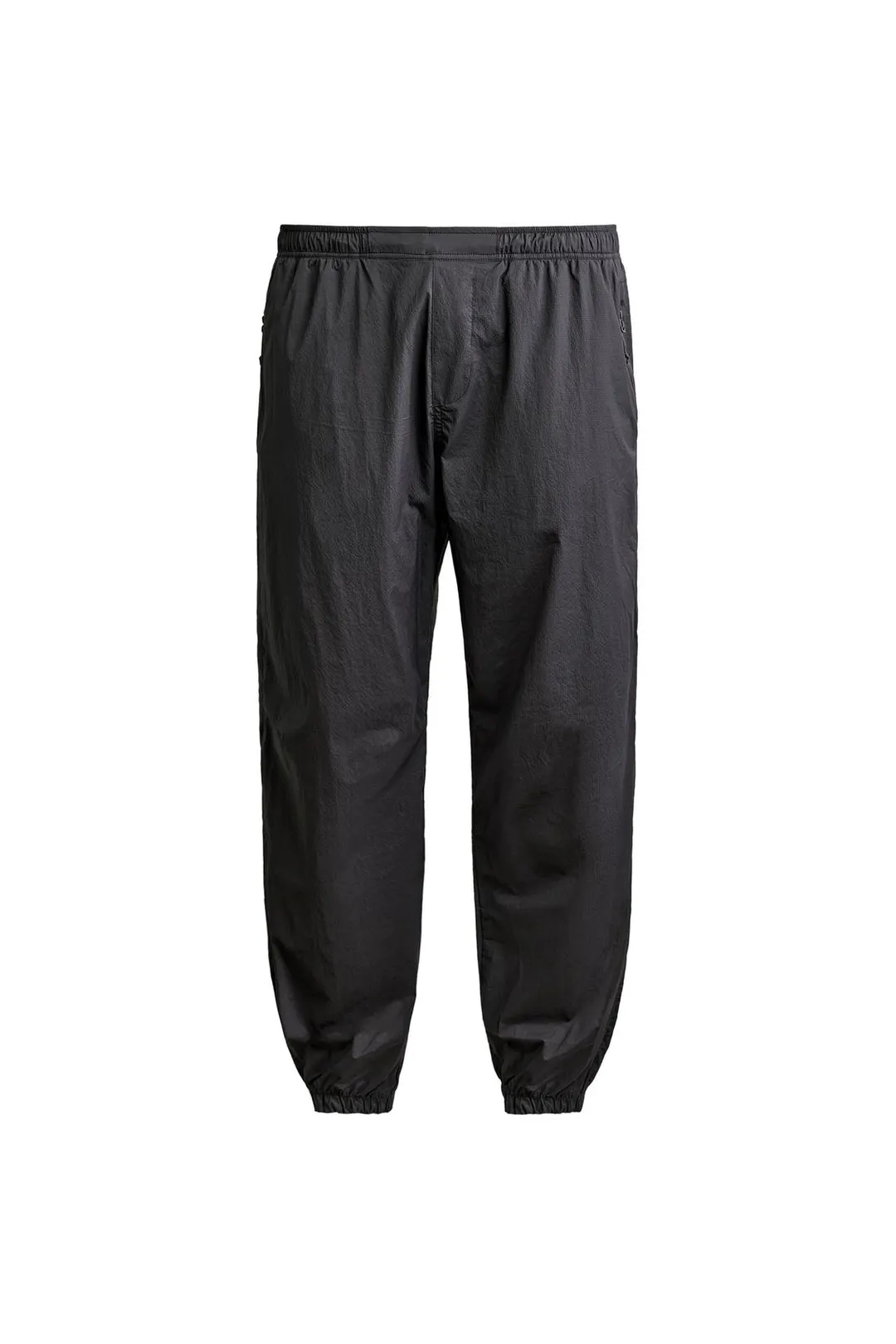 Структурные брюки из технологичной ткани, Zara
