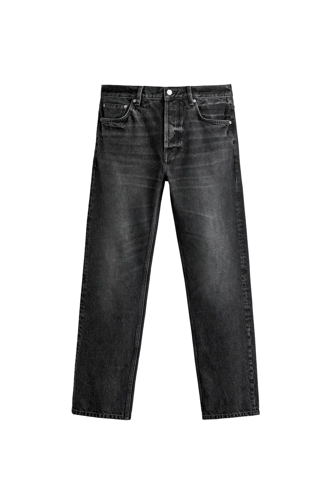 Прямые джинсы AARON LEVINE X ZARA, Zara