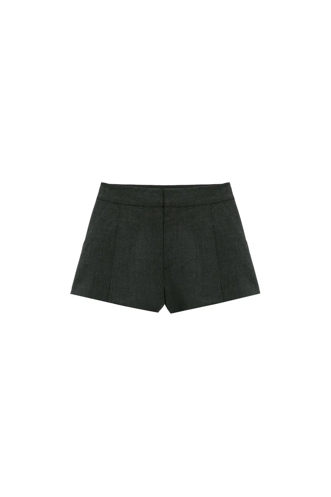 Шорты с защипами, Zara