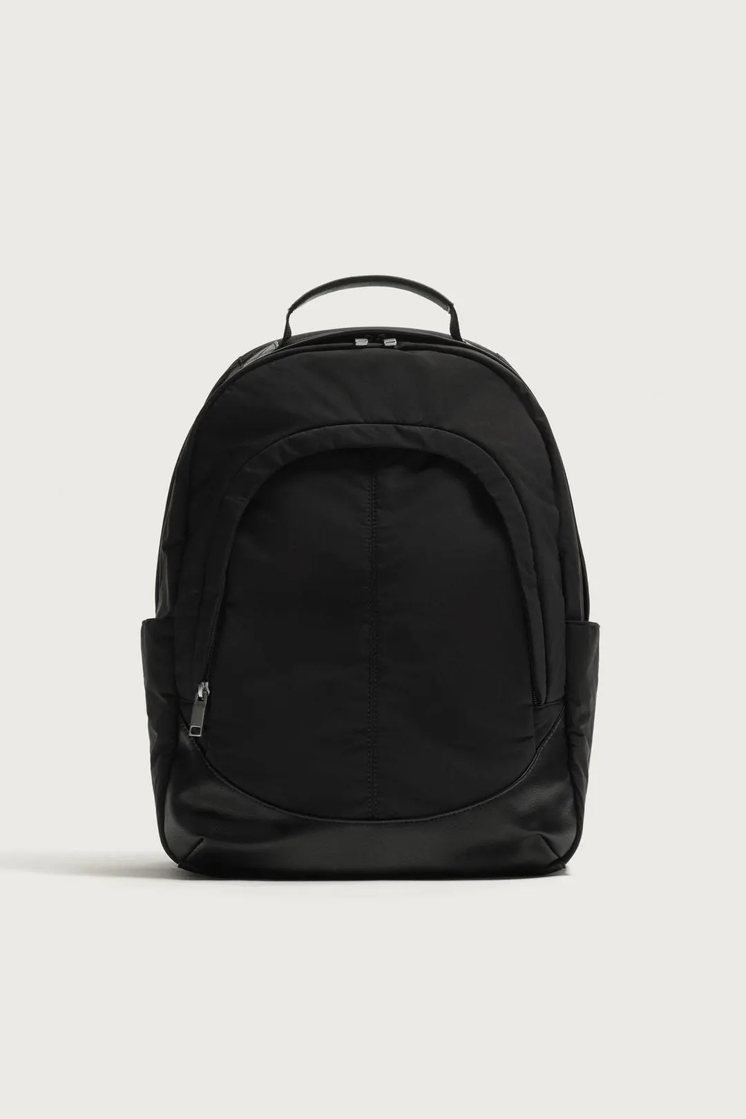 Нейлоновый рюкзак, Zara