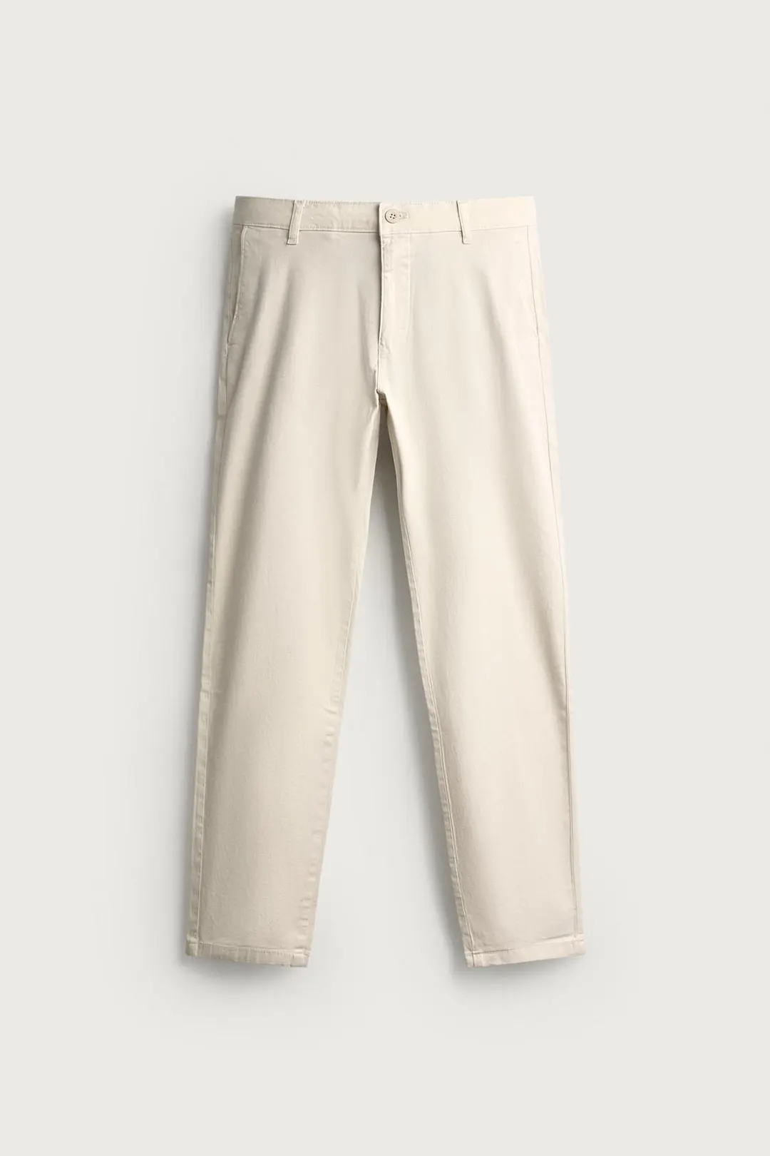 Чиносы облегающего кроя, Zara
