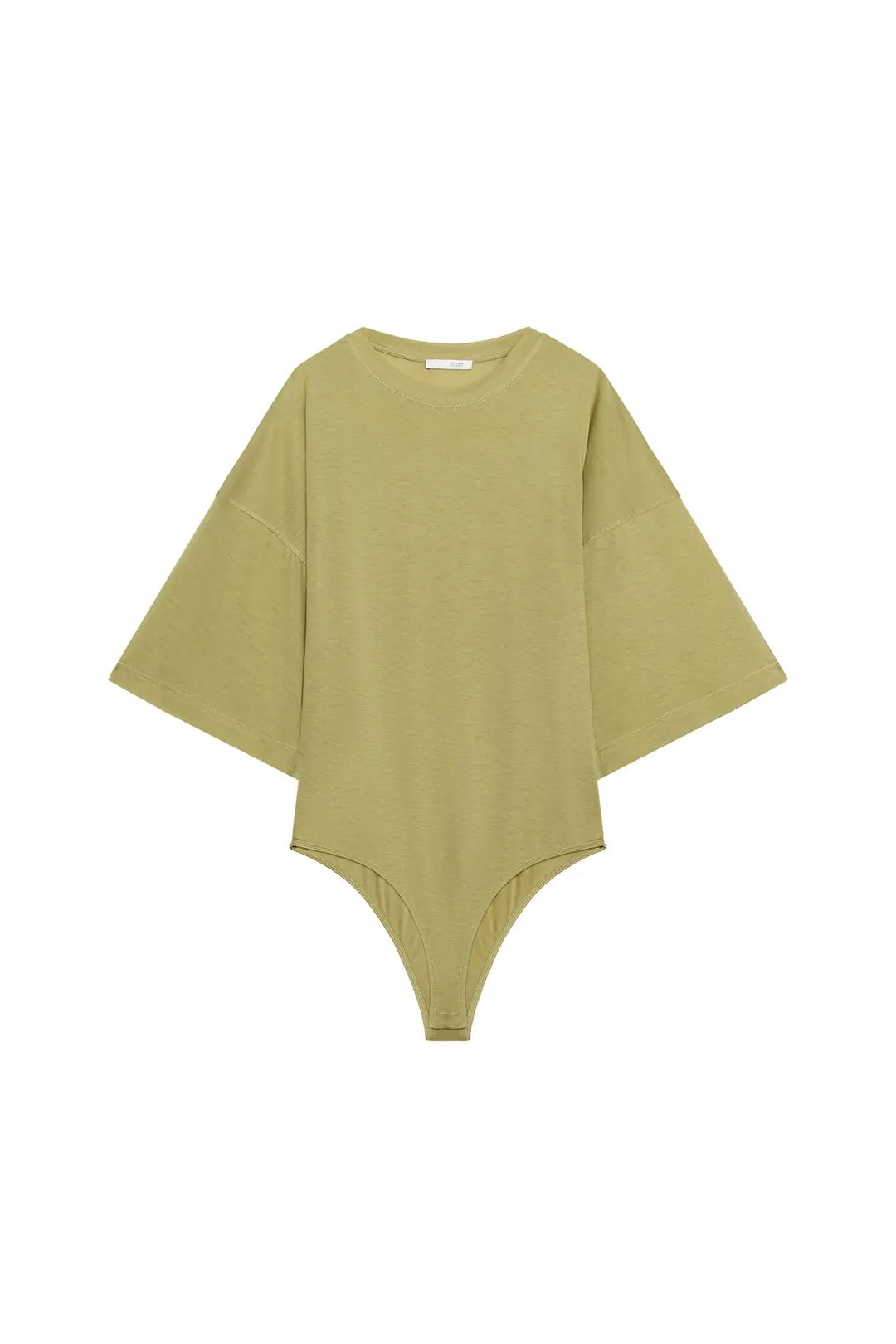 Боди с короткими рукавами, Zara