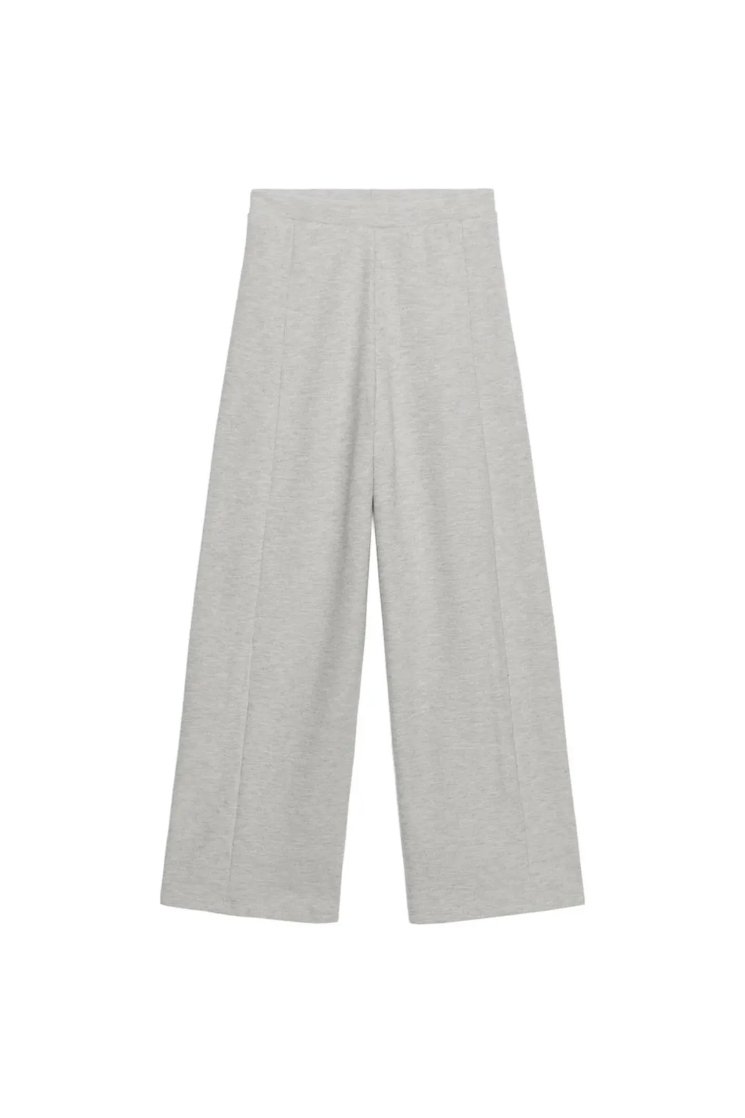 Объемные брюки из мягкой ткани, Zara