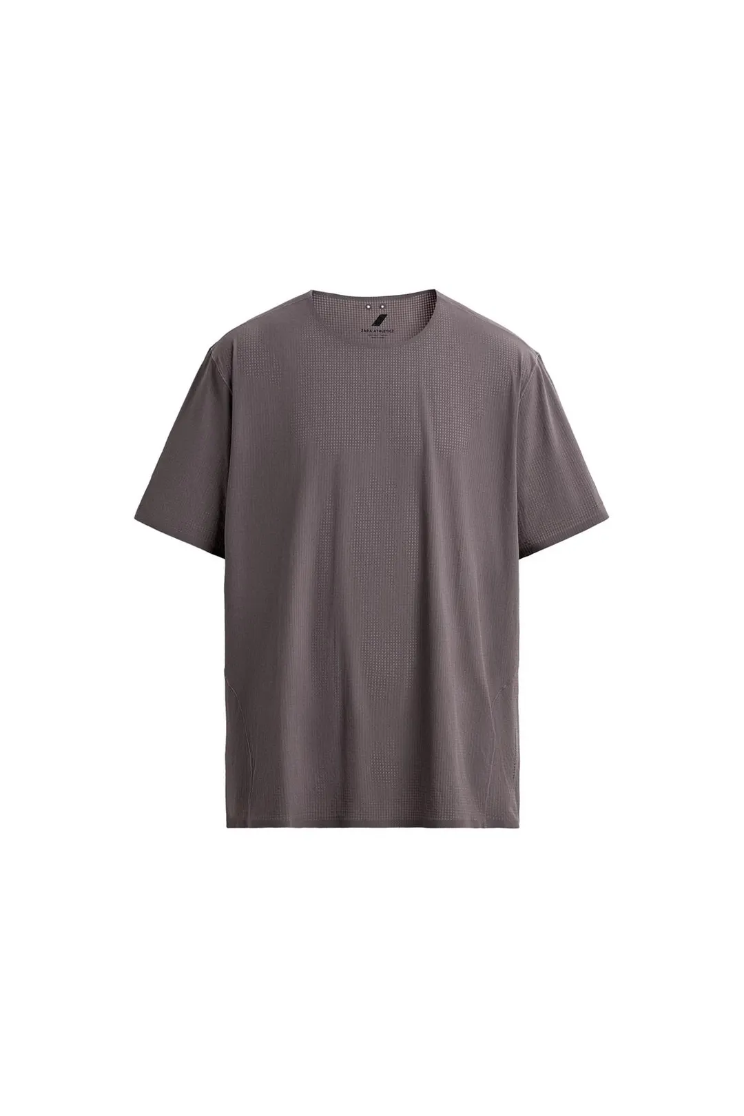 Футболка из структурной технологичной ткани, Zara