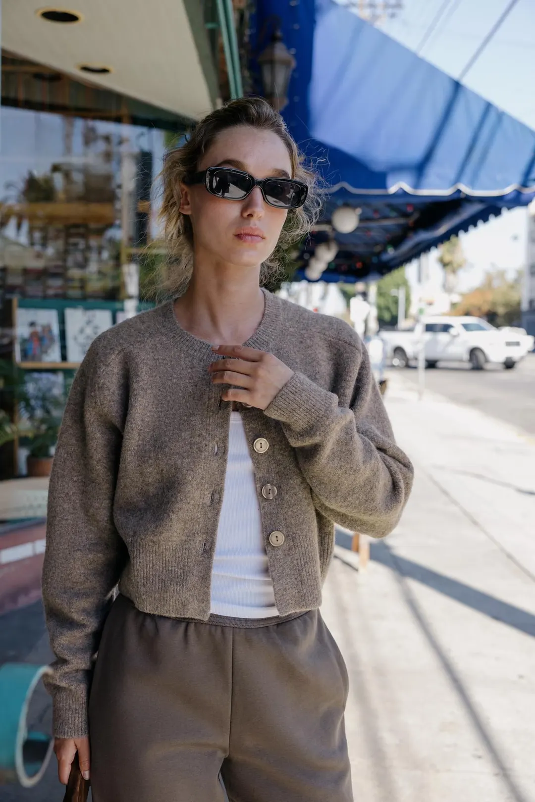 Кардиган из мягкого трикотажа, Zara
