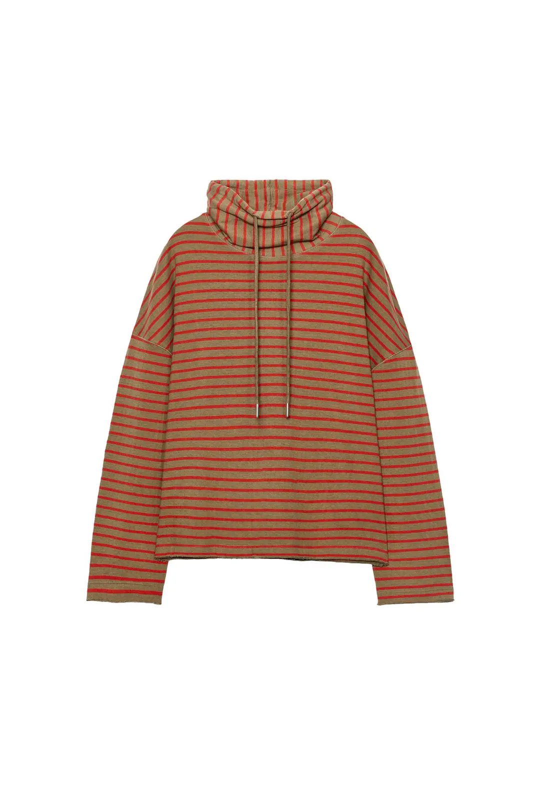 Свитшот в полоску, Zara