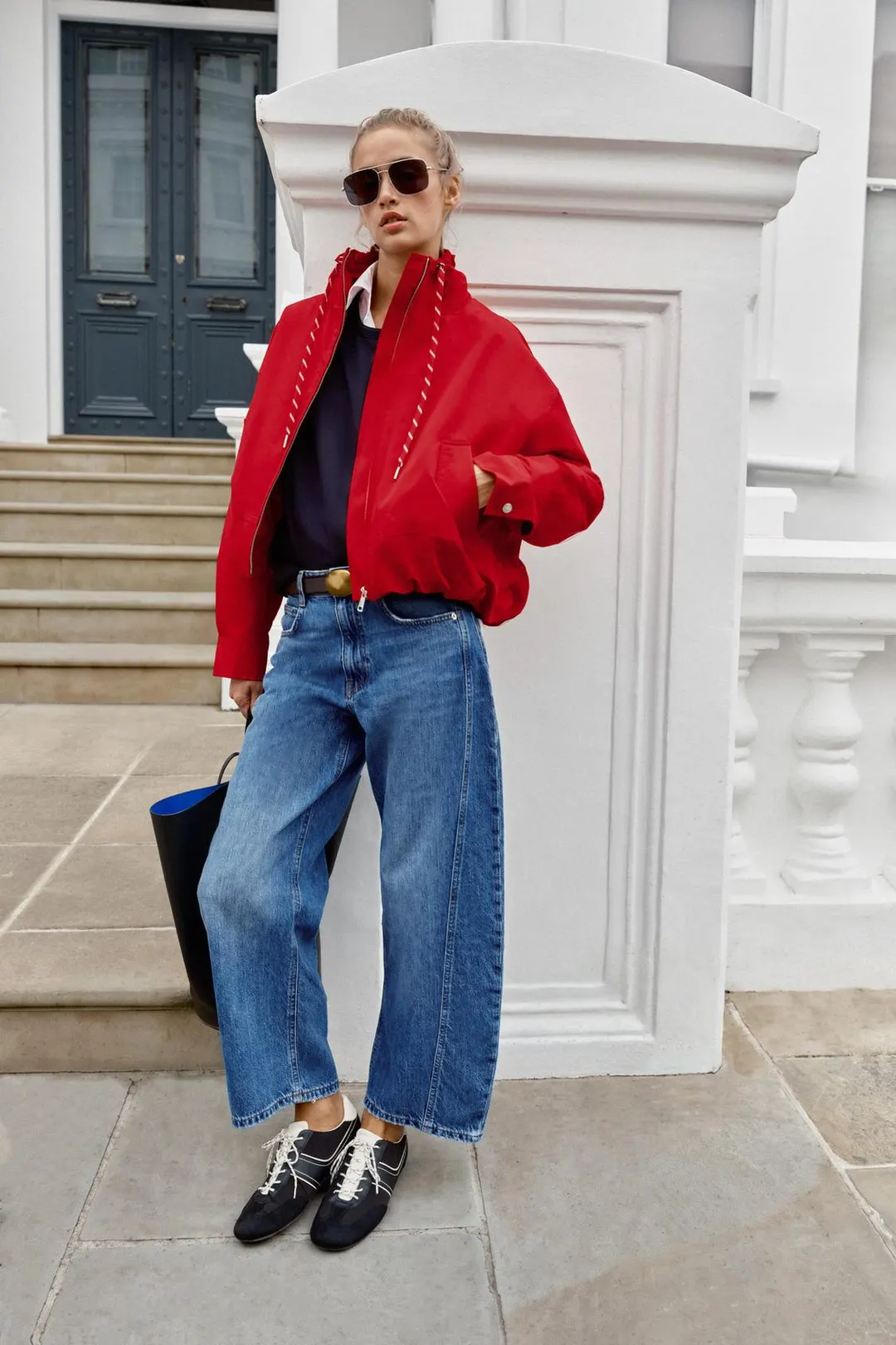 Стеганая водоотталкивающая куртка, Zara