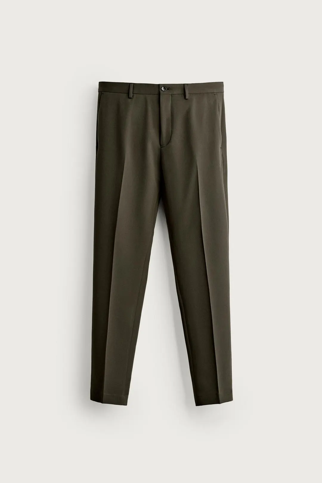 Костюмные брюки комфортного кроя, Zara