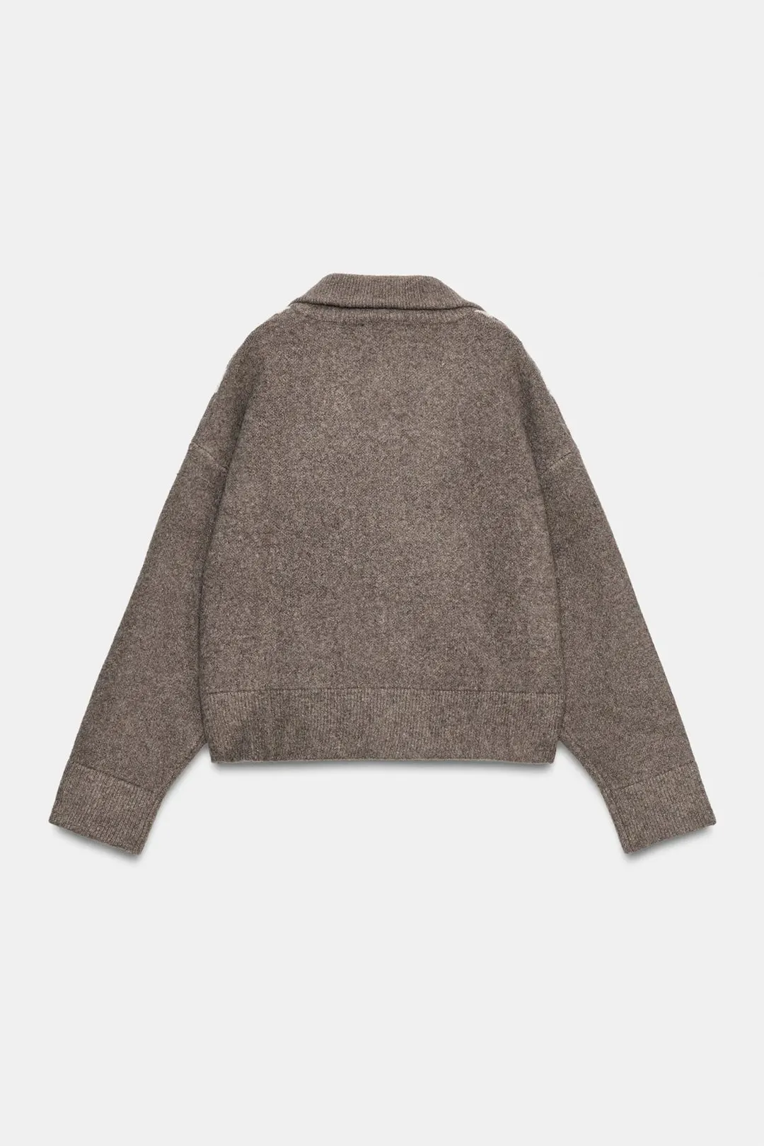 Кардиган с узором аргайл, Zara