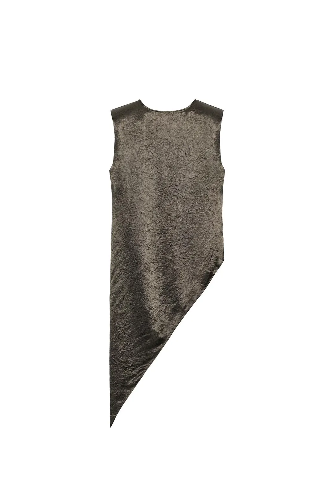 Топ атласный ZW Collection, Zara