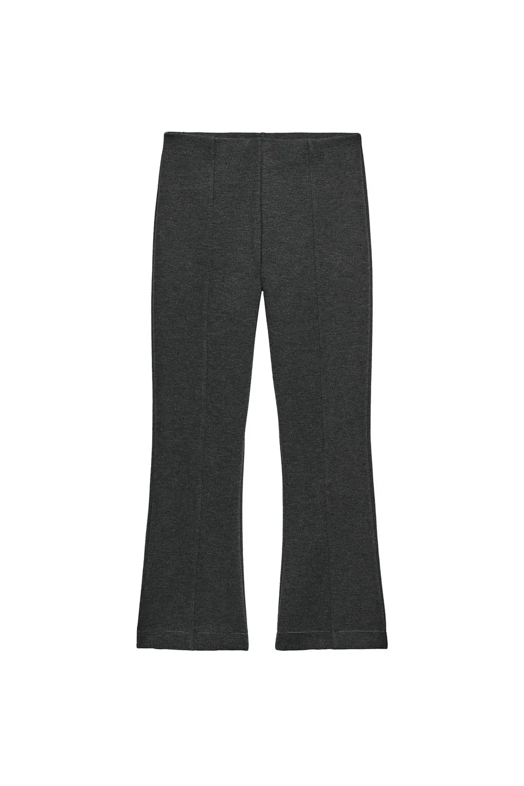 Легинсы клеш со стрелками, Zara